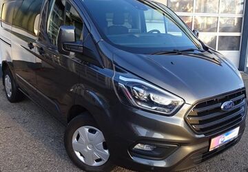Ford Transit Custom 102.700 km 29.750 &euro; Villingen-Schwenningen 78052