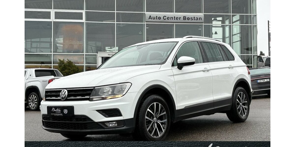 VW Tiguan 2.0 TDI 4Motion DSG/AHK/SHZ/DAB/CARPLAY 126.308 km 19.900 &euro; Villingen-Schwenningen 78054