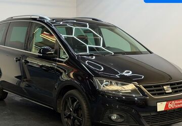 Seat Alhambra 198.000 km 15.999 &euro; Rottweil 78628