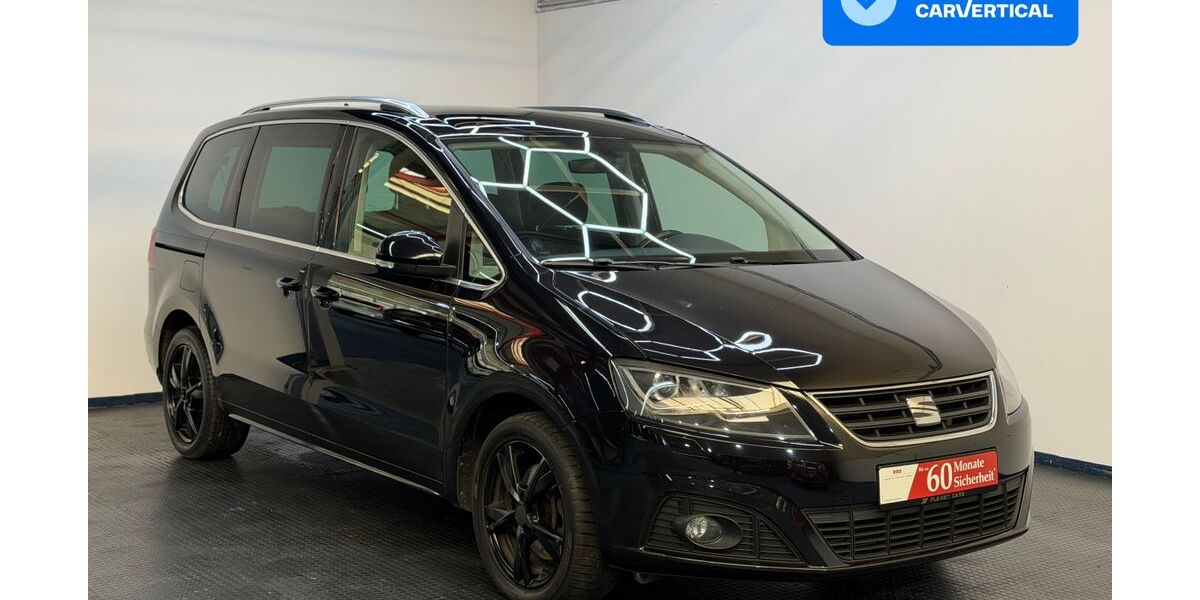 Seat Alhambra 198.000 km 15.999 &euro; Rottweil 78628