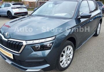 Skoda Kamiq 84.499 km 20.490 &euro; Dunningen 78655