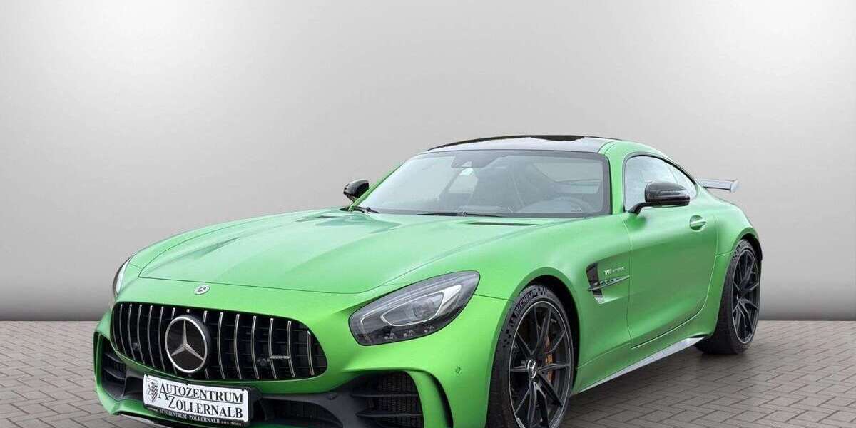 Mercedes-Benz AMG GT 15.000 km 139.990 &euro; Schömberg 72355
