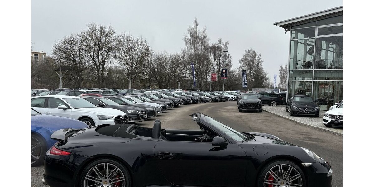 Porsche 991 911 Carrera 4S SPORTAGA/APPROVED/KAMERA/NAVI 152.242 km 77.900 &euro; Villingen-Schwenningen 78054