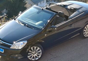 Opel Astra 29.000 km 7.900 &euro; Hornberg 78132