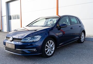 VW Golf 129.500 km 15.290 &euro; Tuttlingen 78532