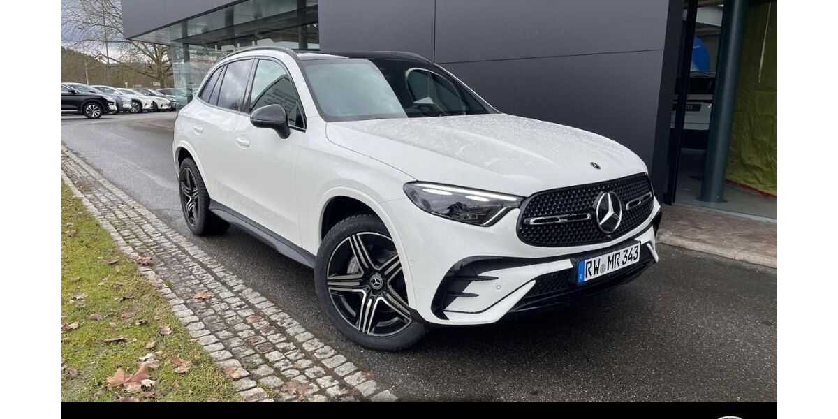 Mercedes-Benz GLC 300 9.000 km 71.900 &euro; Rottweil 78628