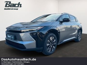 Gebrauchte Toyota bZ4X