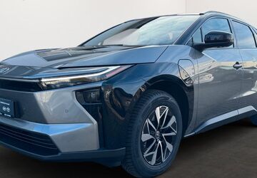 Toyota bZ4X 2.500 km 55.640 &euro; Villingen-Schwenningen 78048