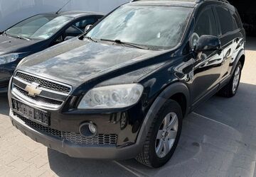 Chevrolet Captiva 366.000 km 1.500 &euro; Denkingen 78588