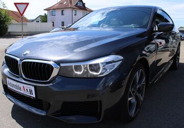 BMW 630 Gran Turismo 273.000 km 17.950 &euro; Schömberg 72355