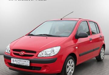Hyundai Getz 97.000 km 3.990 &euro; Schömberg 72355