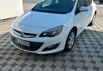 Opel Astra 78.000 km 6.700 &euro; Villingendorf 78667