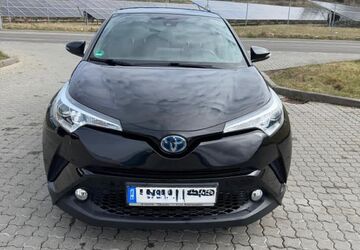 Toyota C-HR 57.000 km 17.500 &euro; Villingen-Schwenningen 78054