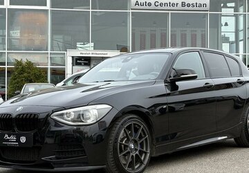 BMW M135i Limousine KEYLESS/KAMERA/NAVI/SCHIEBEDACH 178.407 km 16.900 &euro; Villingen-Schwenningen 78054