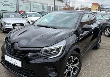 Renault Captur 21.000 km 18.990 &euro; Schömberg 72355