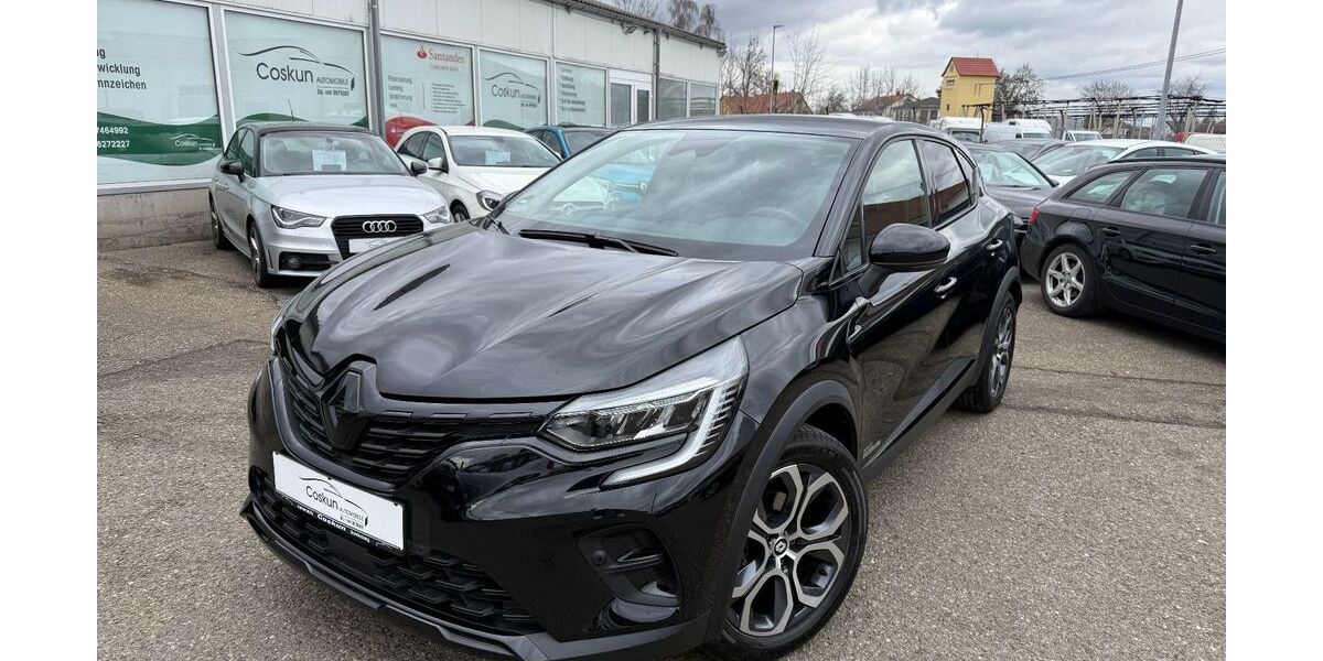 Renault Captur 21.000 km 18.990 &euro; Schömberg 72355