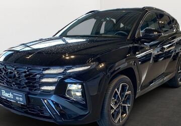 Hyundai TUCSON 4.500 km 41.590 &euro; Villingen-Schwenningen 78048