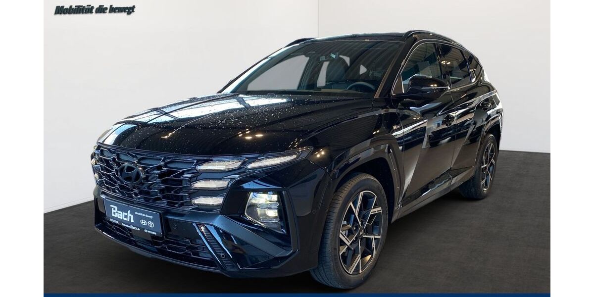 Hyundai TUCSON 4.500 km 41.590 &euro; Villingen-Schwenningen 78048