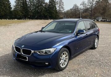 BMW 320 178.500 km 13.100 &euro; Villingen 78050