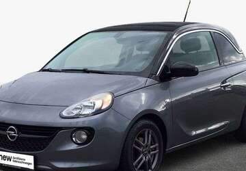 Opel Adam 45.711 km 10.900 &euro; Villingen - Schwenningen 78056