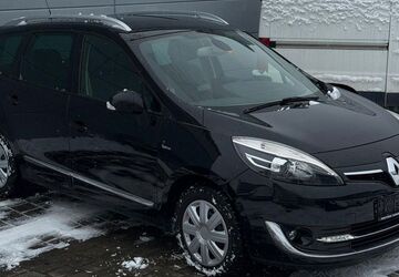 Renault Scenic 72.250 km 8.900 &euro; Spaichingen 78549
