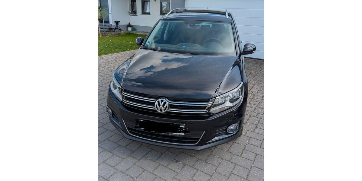 VW Tiguan 110.000 km 18.000 &euro; Oberndorf a.N. 78727