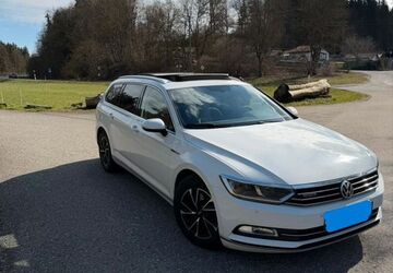 VW Passat Variant 116.000 km 18.800 &euro; Tuttlingen 78532