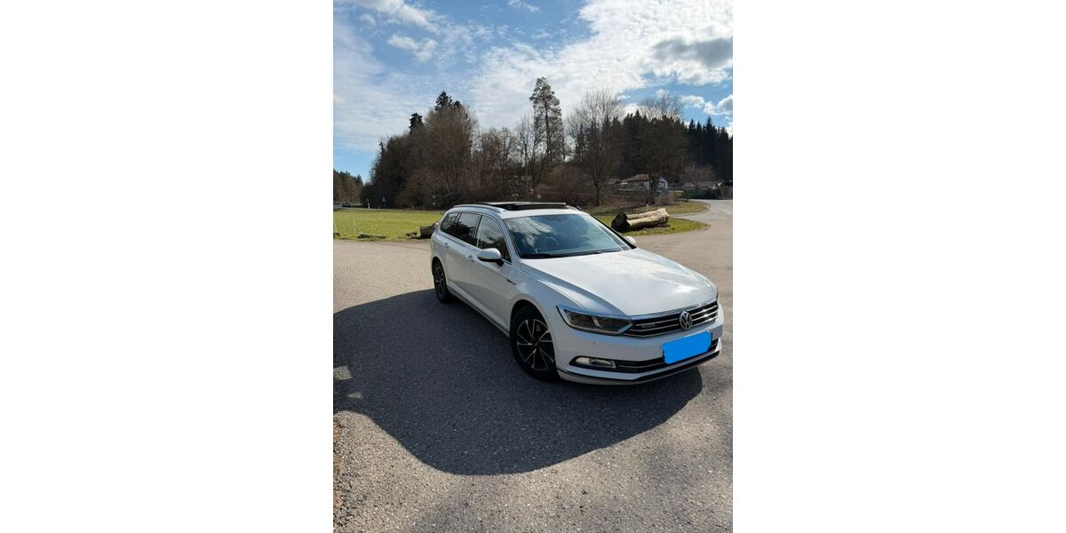 VW Passat Variant 116.000 km 18.800 &euro; Tuttlingen 78532