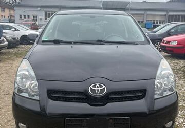 Toyota Corolla Verso 239.217 km 2.000 &euro; Wehingen 78564