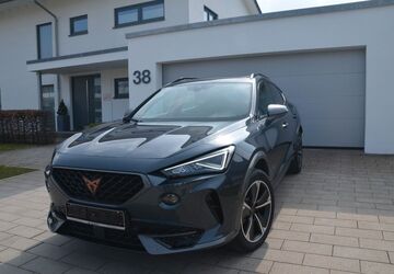 Cupra Formentor 66.200 km 23.490 &euro; Schramberg 78713