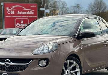 Opel Adam 95.000 km 6.900 &euro; Villingen-Schwenningen 78052