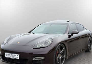 Porsche Panamera 106.000 km 37.490 &euro; Schömberg 72355