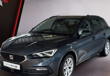 Seat Leon 12.000 km 31.990 &euro; Zimmern ob Rottweil 78658