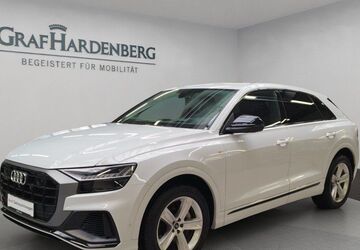 Audi Q8 87.400 km 55.960 &euro; Tuttlingen 78532