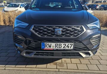 Seat Ateca 22.500 km 26.600 &euro; Villingendorf 78667
