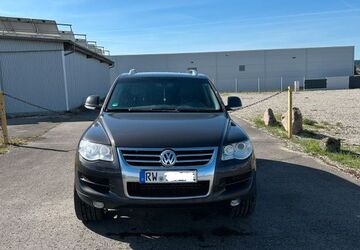 VW Touareg 201.746 km 8.900 &euro; Dunningen 78655