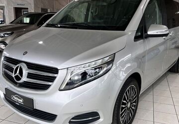 Mercedes-Benz V 250 123.346 km 37.700 &euro; Spaichingen 78549