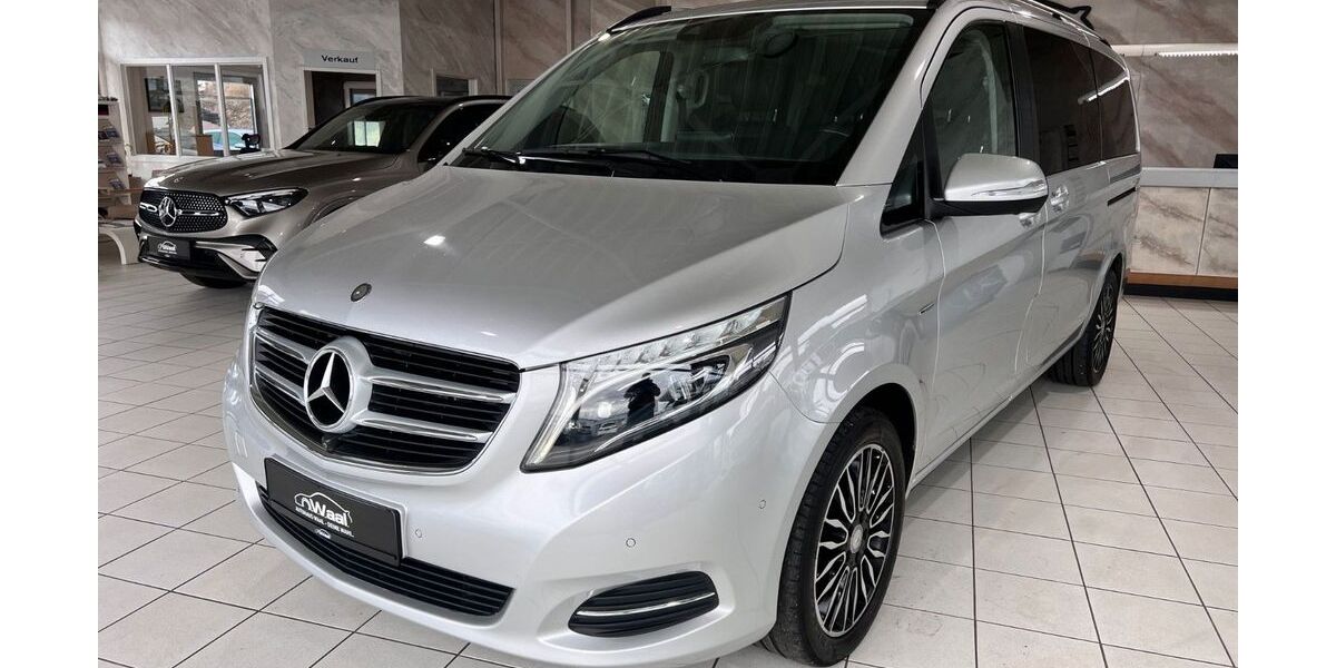 Mercedes-Benz V 250 123.346 km 37.700 &euro; Spaichingen 78549
