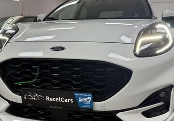 Ford Puma 53.300 km 17.500 &euro; Wurmlingen (Tuttlingen) 78573