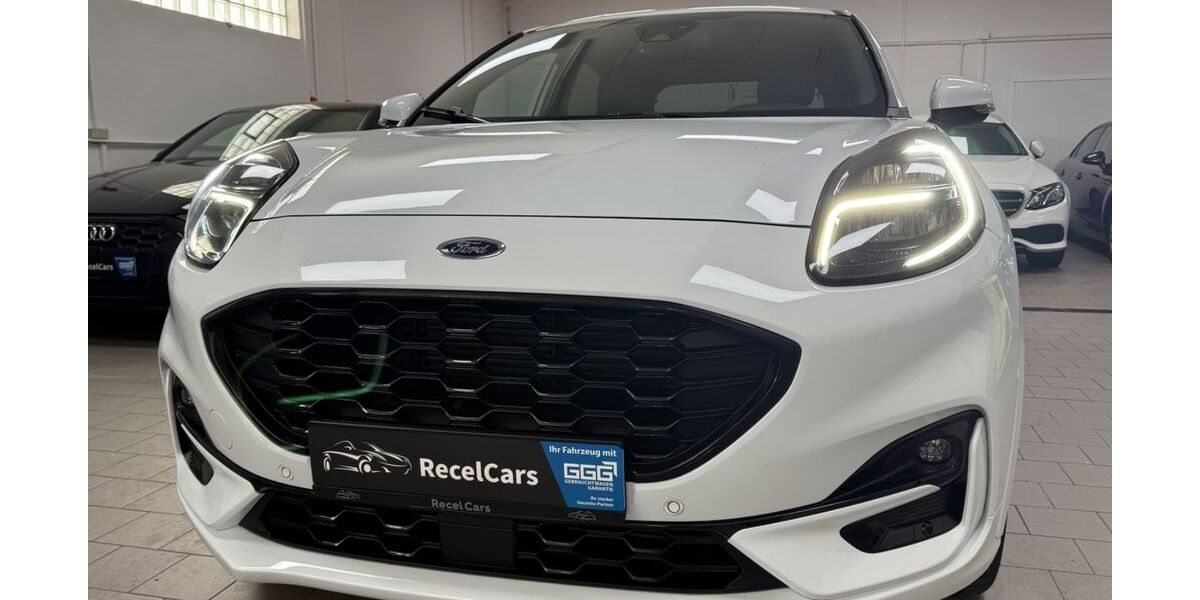 Ford Puma 53.300 km 17.500 &euro; Wurmlingen (Tuttlingen) 78573