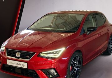 Seat Ibiza 71.500 km 14.480 &euro; Zimmern ob Rottweil 78658