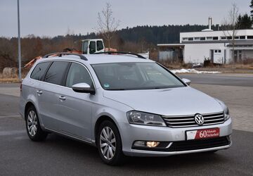 VW Passat Variant 150.000 km 9.900 &euro; Schramberg 78713