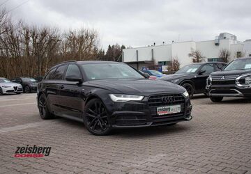 Audi A6 158.695 km 20.900 &euro; Mönchweiler 78087