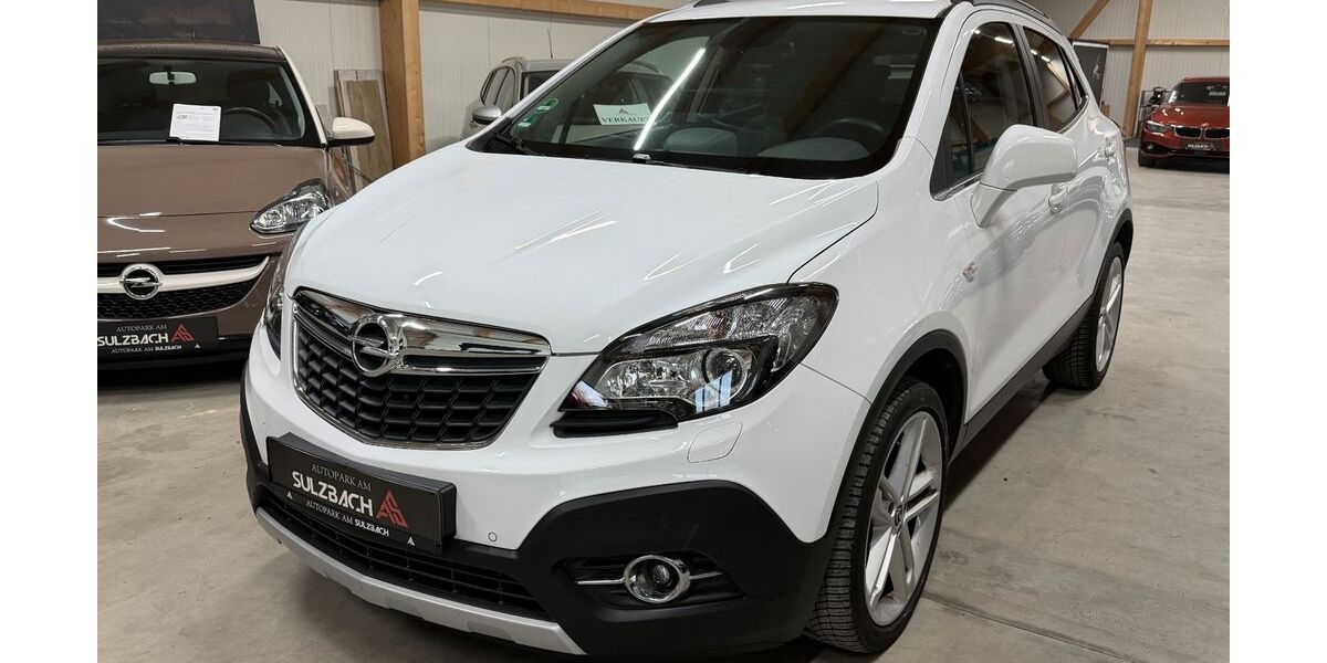 Opel Mokka 106.000 km 10.490 &euro; Denkingen 78588