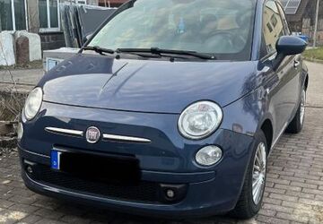 Fiat 500 125.732 km 4.400 &euro; Dunningen 78655