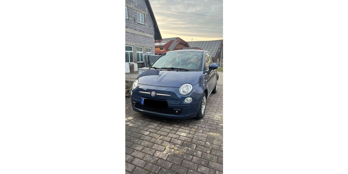 Fiat 500 125.732 km 4.400 &euro; Dunningen 78655