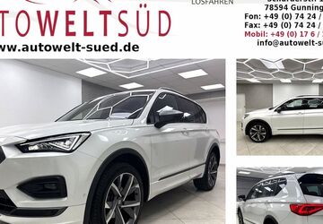 Seat Tarraco 30.000 km 36.900 &euro; Gunningen 78594