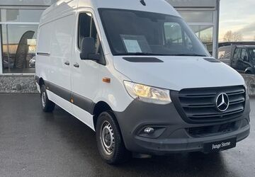 Mercedes-Benz Sprinter 76.500 km 33.284 &euro; Rottweil 78628