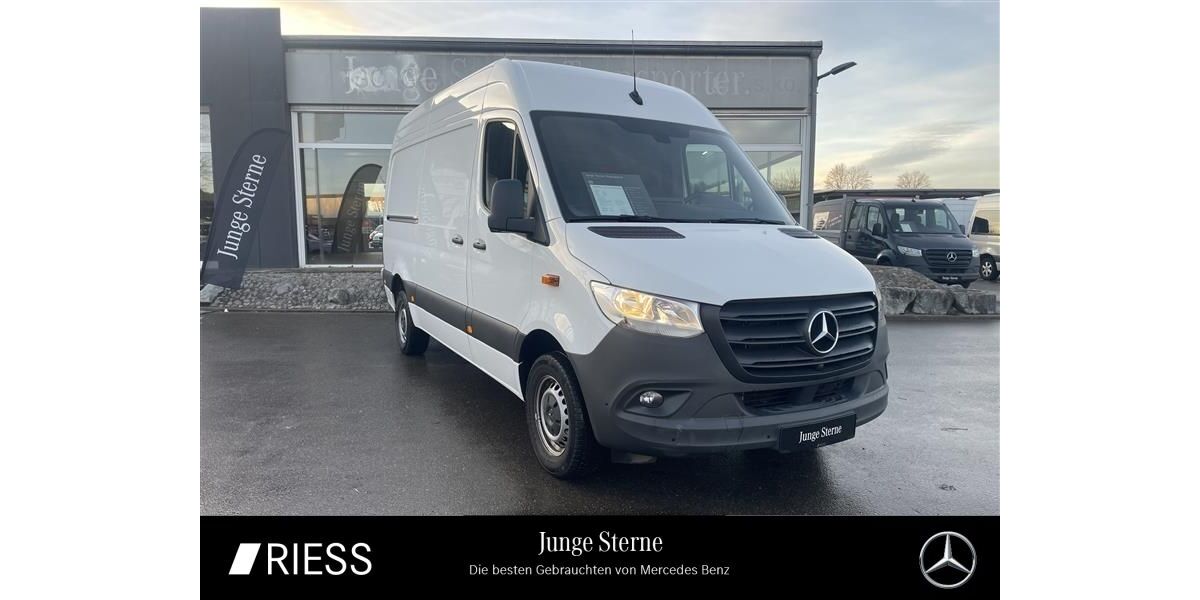Mercedes-Benz Sprinter 76.500 km 33.284 &euro; Rottweil 78628