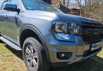 Ford Ranger 25.000 km 44.700 &euro; Eisenbach 79871